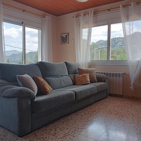 Apartamento-Casa Turistica L'Espigol Sant Llorenc de Morunys Extérieur photo