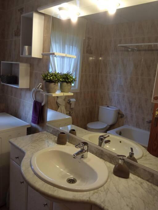 Apartamento-Casa Turistica L'Espigol Sant Llorenc de Morunys Extérieur photo
