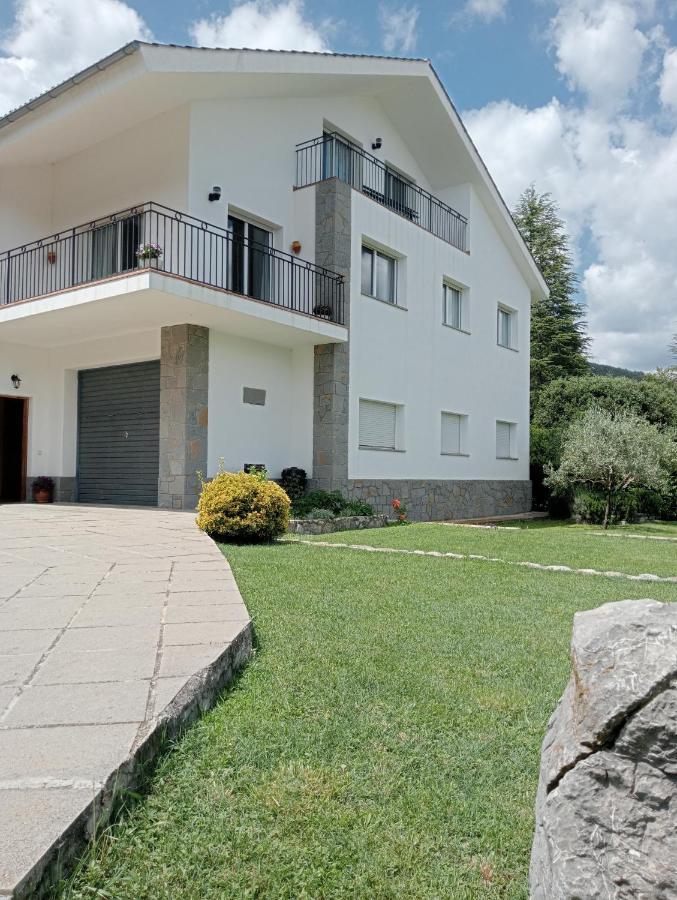 Apartamento-Casa Turistica L'Espigol Sant Llorenc de Morunys Extérieur photo