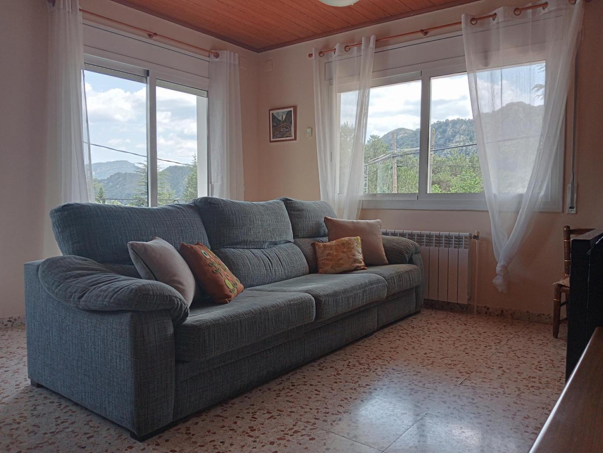 Apartamento-Casa Turistica L'Espigol Sant Llorenc de Morunys Extérieur photo